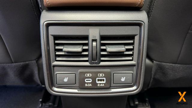 SUBARU Forester usata, con Boardcomputer
