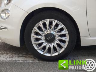 FIAT 500 usata, con Interni in pelle