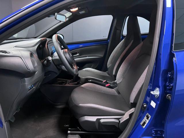 TOYOTA Aygo X usata, con Controllo trazione