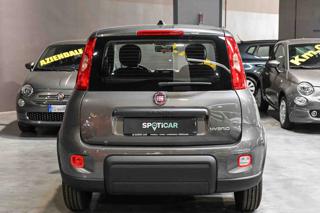FIAT Panda usata, con Autoradio