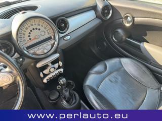 MINI Cooper D usata, con Chiusura centralizzata