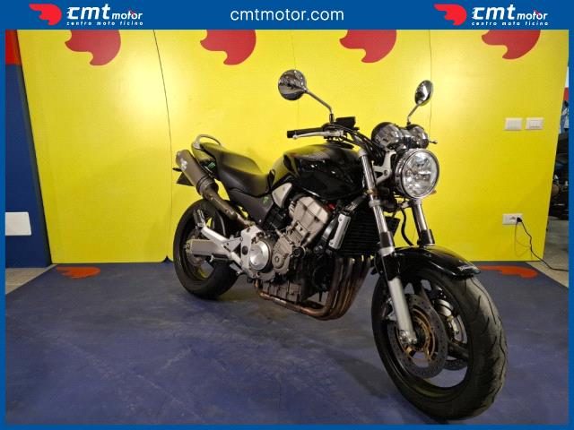 HONDA Hornet 900 usata 2