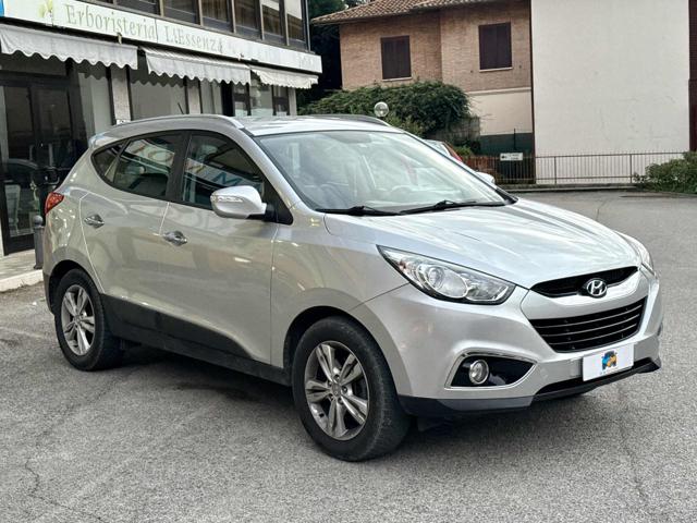 HYUNDAI iX35 usata, con Airbag laterali