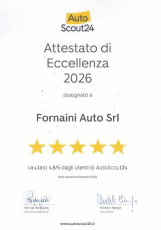 FIAT 500 usata, con Airbag