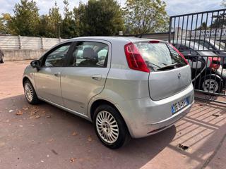 FIAT Punto usata, con Climatizzatore