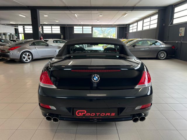 BMW 645 usata, con Chiusura centralizzata