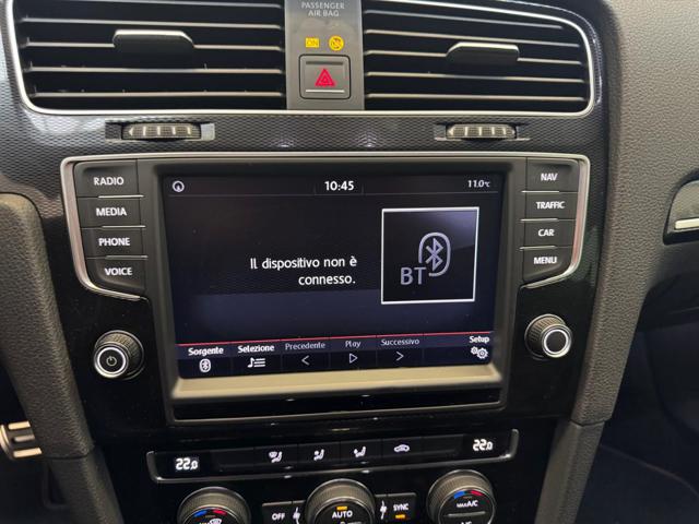 VOLKSWAGEN Golf GTI usata, con ESP