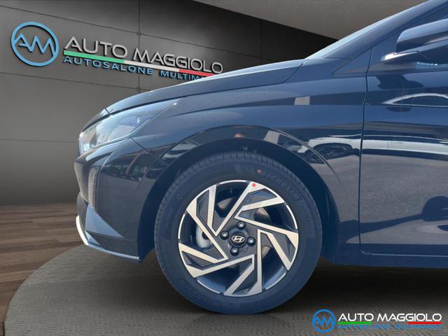 HYUNDAI i20 usata, con Cerchi in lega