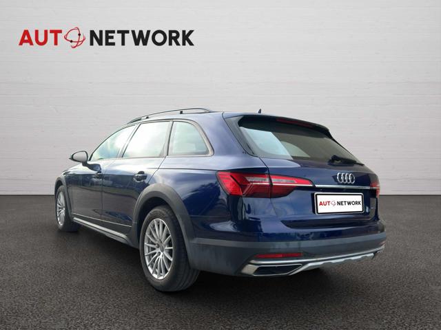 AUDI A4 usata, con Airbag