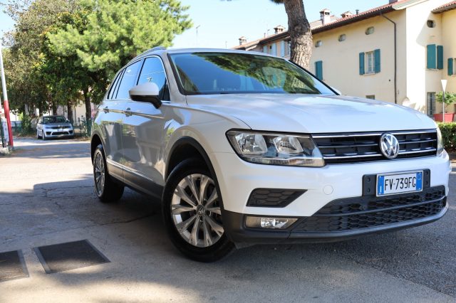 VOLKSWAGEN Tiguan usata, con Cronologia tagliandi