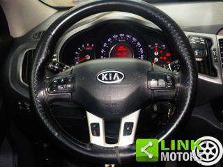 KIA Sportage usata, con Cerchi in lega