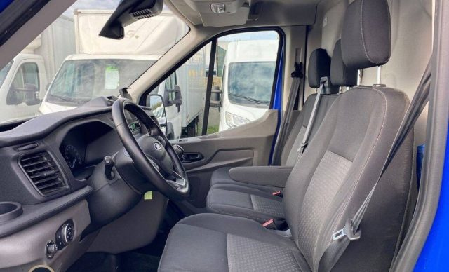 FORD Transit usata, con Specchietti laterali elettrici