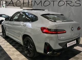 BMW X4 usata, con Tettuccio apribile