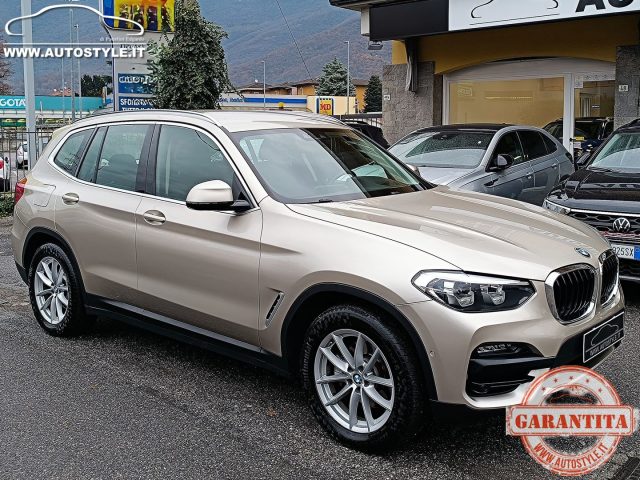 BMW X3 usata, con Alzacristalli elettrici