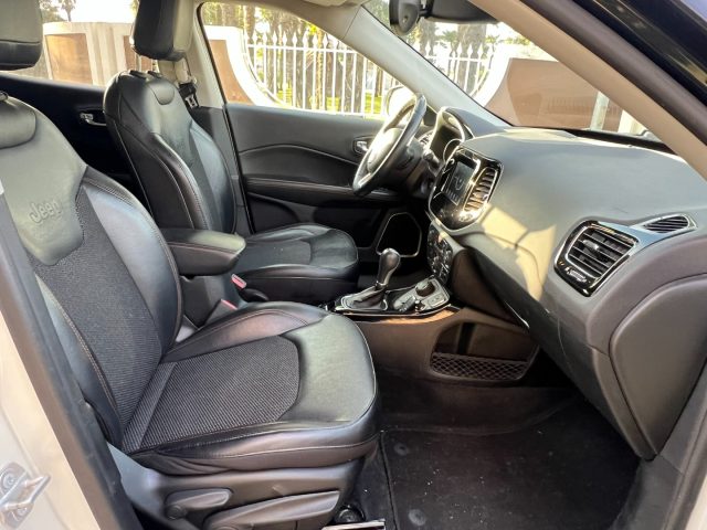 JEEP Compass usata, con Controllo trazione