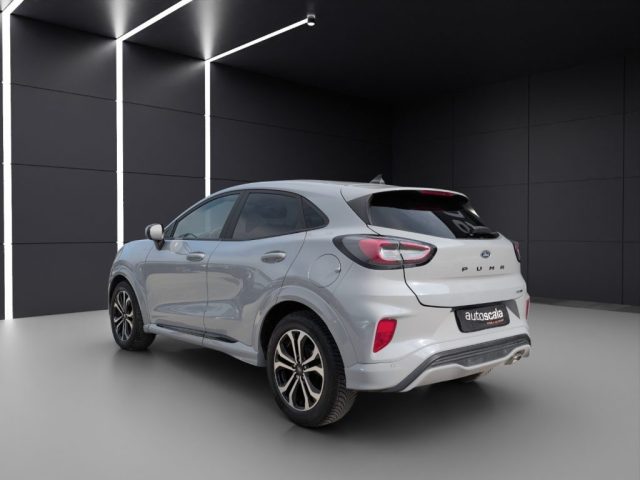 FORD Puma usata, con Airbag laterali