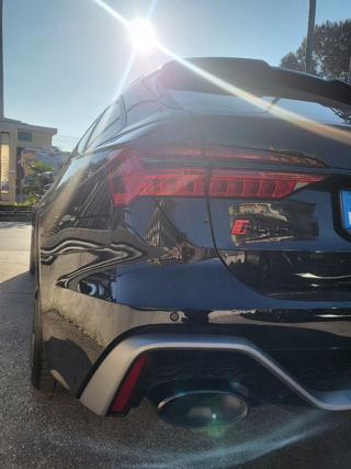 AUDI RS6 usata, con Autoradio