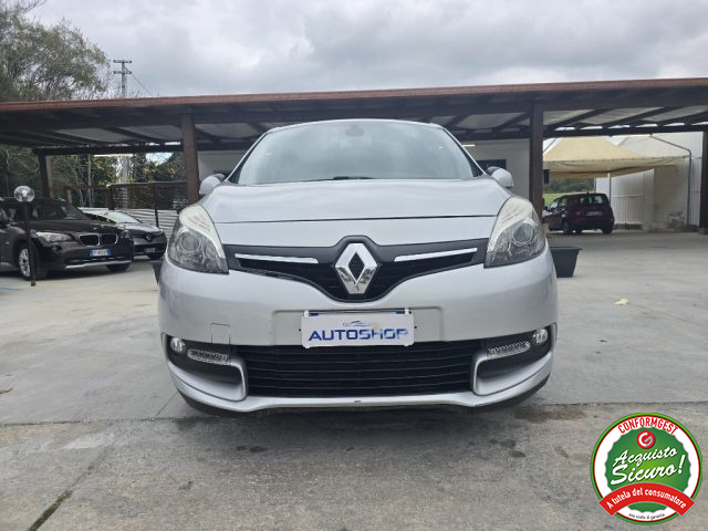 RENAULT Grand Scenic usata, con Airbag