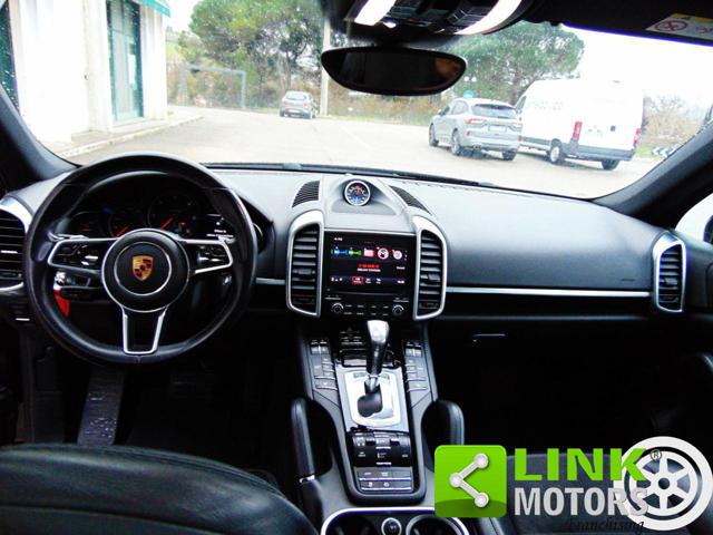 PORSCHE Cayenne usata, con Antifurto