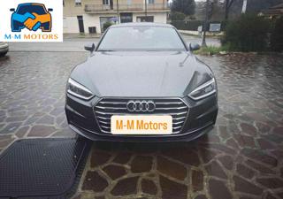 AUDI A5 usata, con Airbag