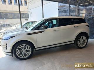 LAND ROVER Range Rover Evoque usata, con Alzacristalli elettrici