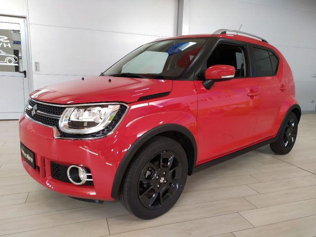 SUZUKI Ignis usata, con ABS