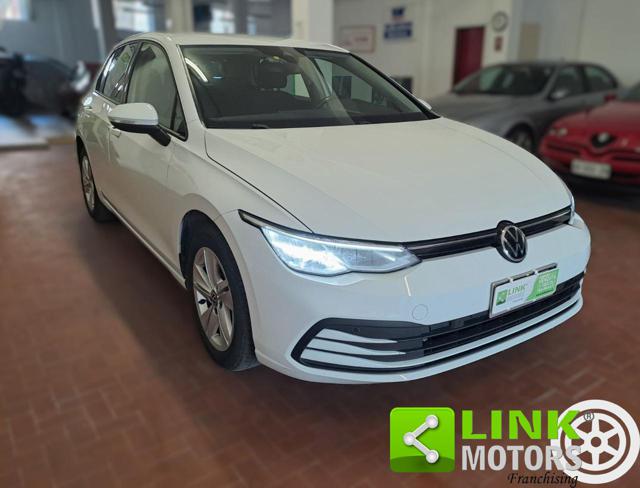 VOLKSWAGEN Golf usata, con ABS
