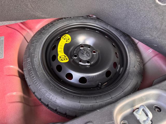 FIAT Panda Cross usata, con MP3