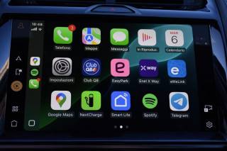 JAGUAR E-Pace usata, con Controllo automatico clima