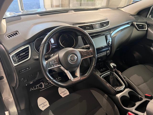 NISSAN Qashqai usata, con Chiusura centralizzata