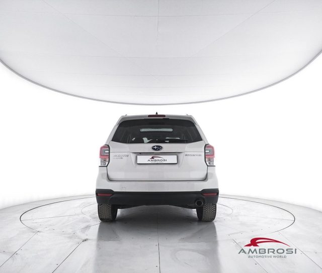 SUBARU Forester usata 5