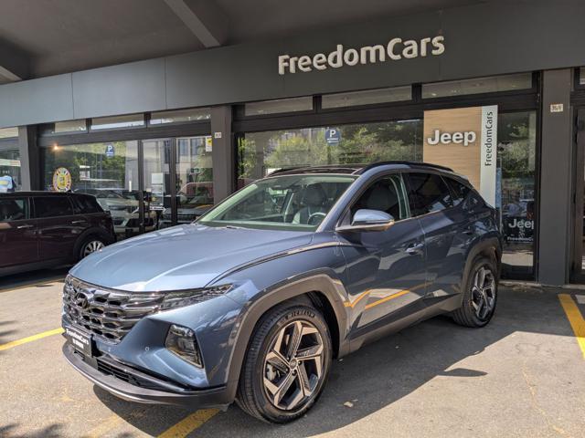 HYUNDAI Tucson usata, con Airbag laterali
