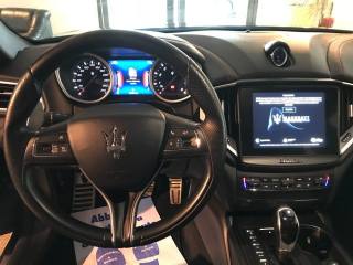 MASERATI Ghibli usata, con Cruise Control