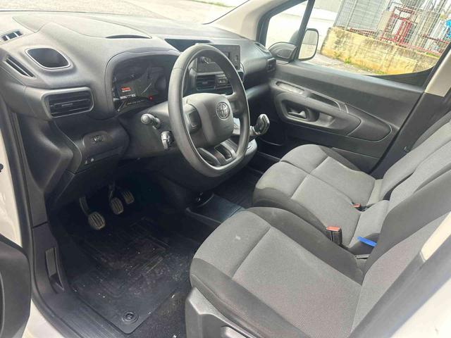 TOYOTA Proace City usata, con Alzacristalli elettrici