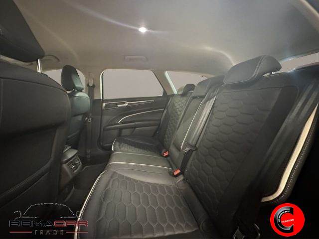 FORD Mondeo usata, con Sedile posteriore sdoppiato