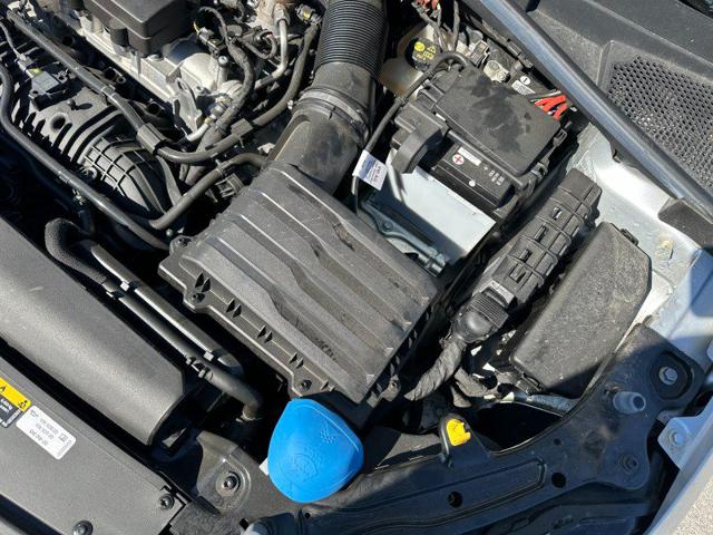 SKODA Fabia usata, con Sensori di parcheggio posteriori