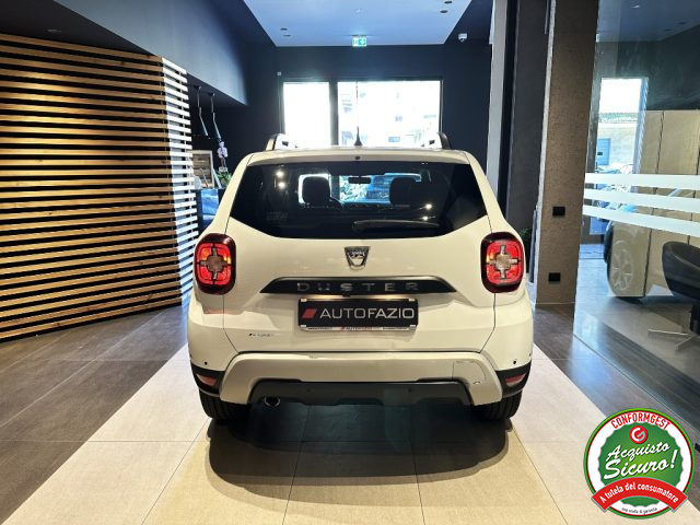 DACIA Duster usata, con Fendinebbia