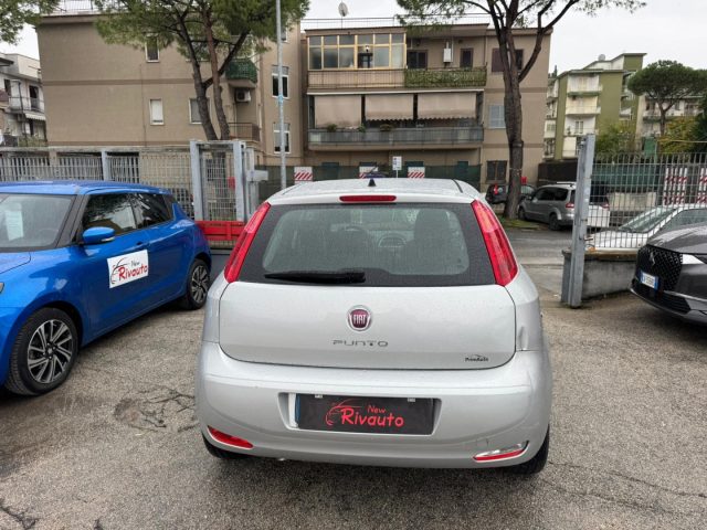 FIAT Punto usata, con Autoradio