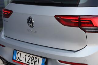 VOLKSWAGEN Golf usata, con Luce d