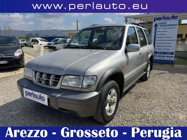 KIA Sportage usata, con ABS