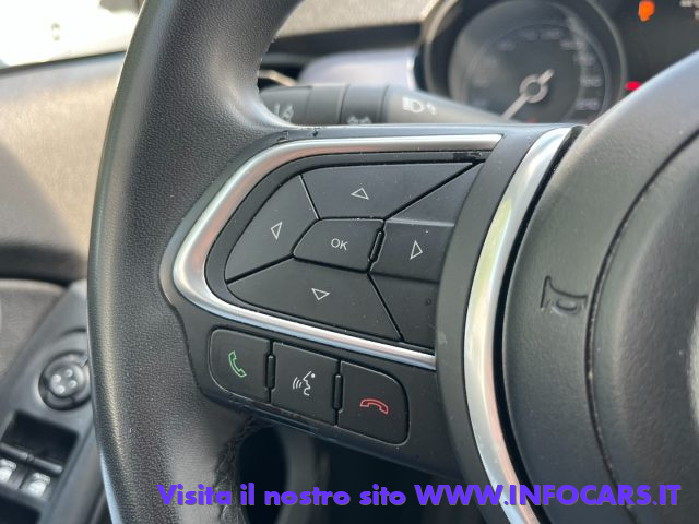 FIAT 500X usata, con Touch screen
