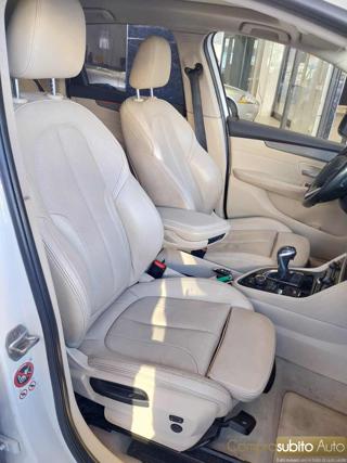 BMW 216 usata, con Filtro antiparticolato