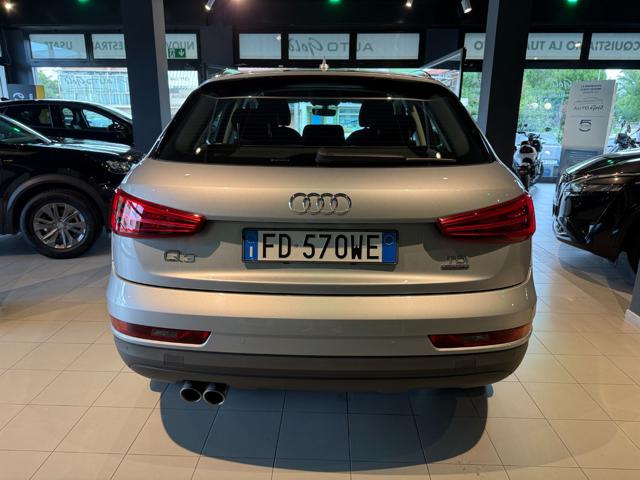 AUDI Q3 usata, con Alzacristalli elettrici