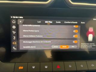 MG ZS usata, con Sedile posteriore sdoppiato