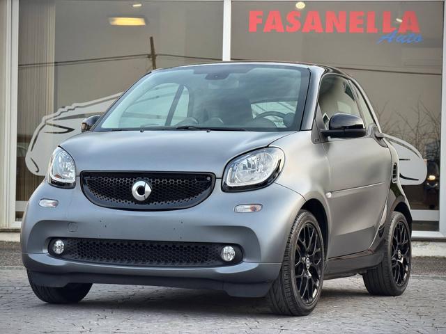 SMART ForTwo usata, con Autoradio