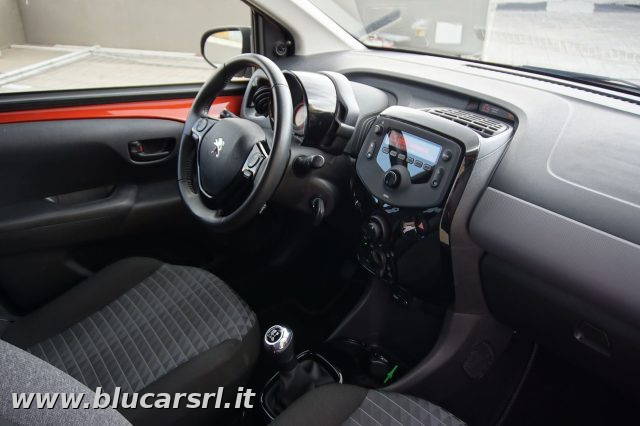 PEUGEOT 108 usata, con Climatizzatore