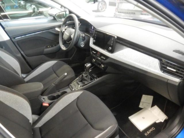 SKODA Kamiq usata, con Autoradio