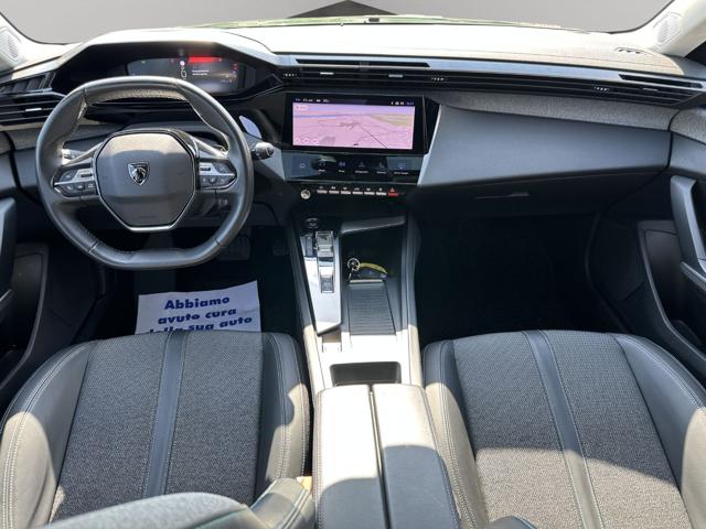 PEUGEOT 308 usata, con Fendinebbia