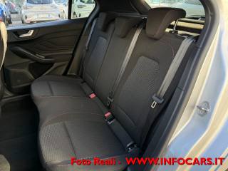 FORD Focus usata, con Boardcomputer