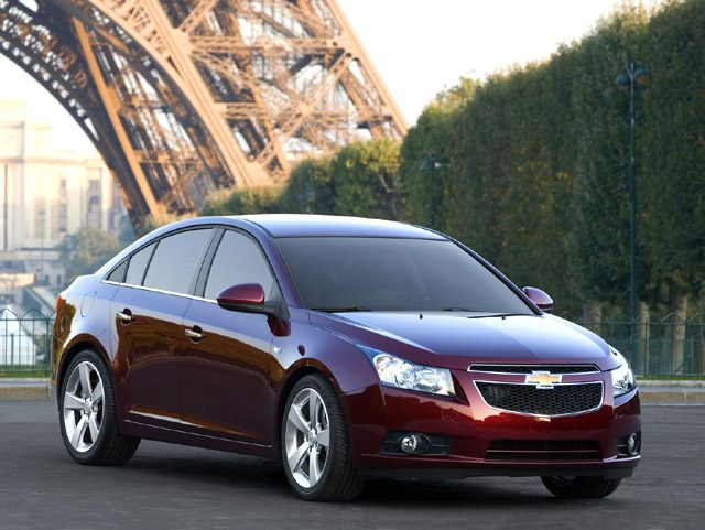 CHEVROLET Cruze usata, con ABS